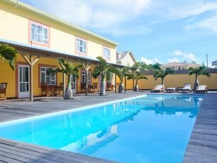 Wanna Studio Apartments Pointe aux Canonniers Exterior photo