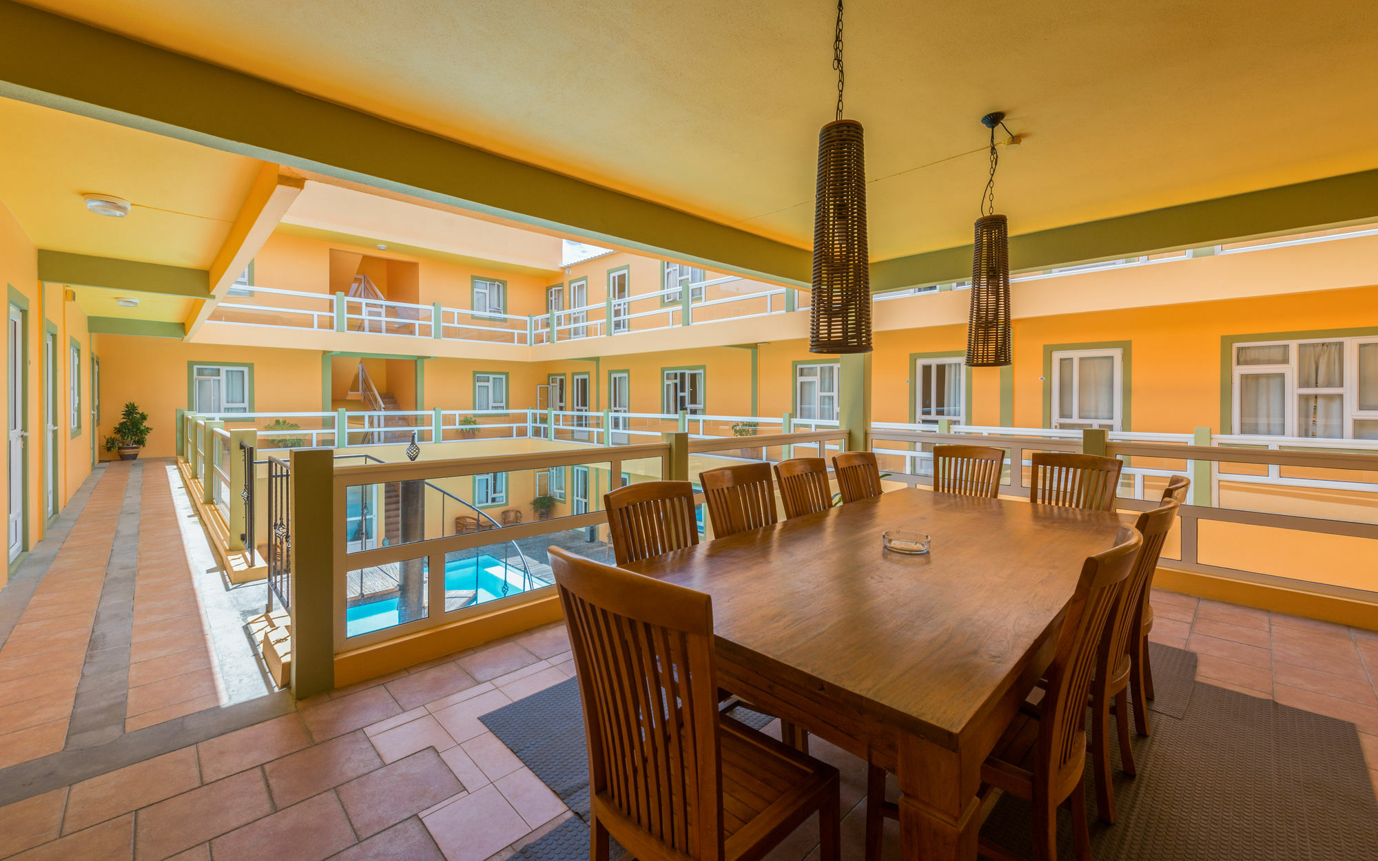 Wanna Studio Apartments Pointe aux Canonniers Exterior photo