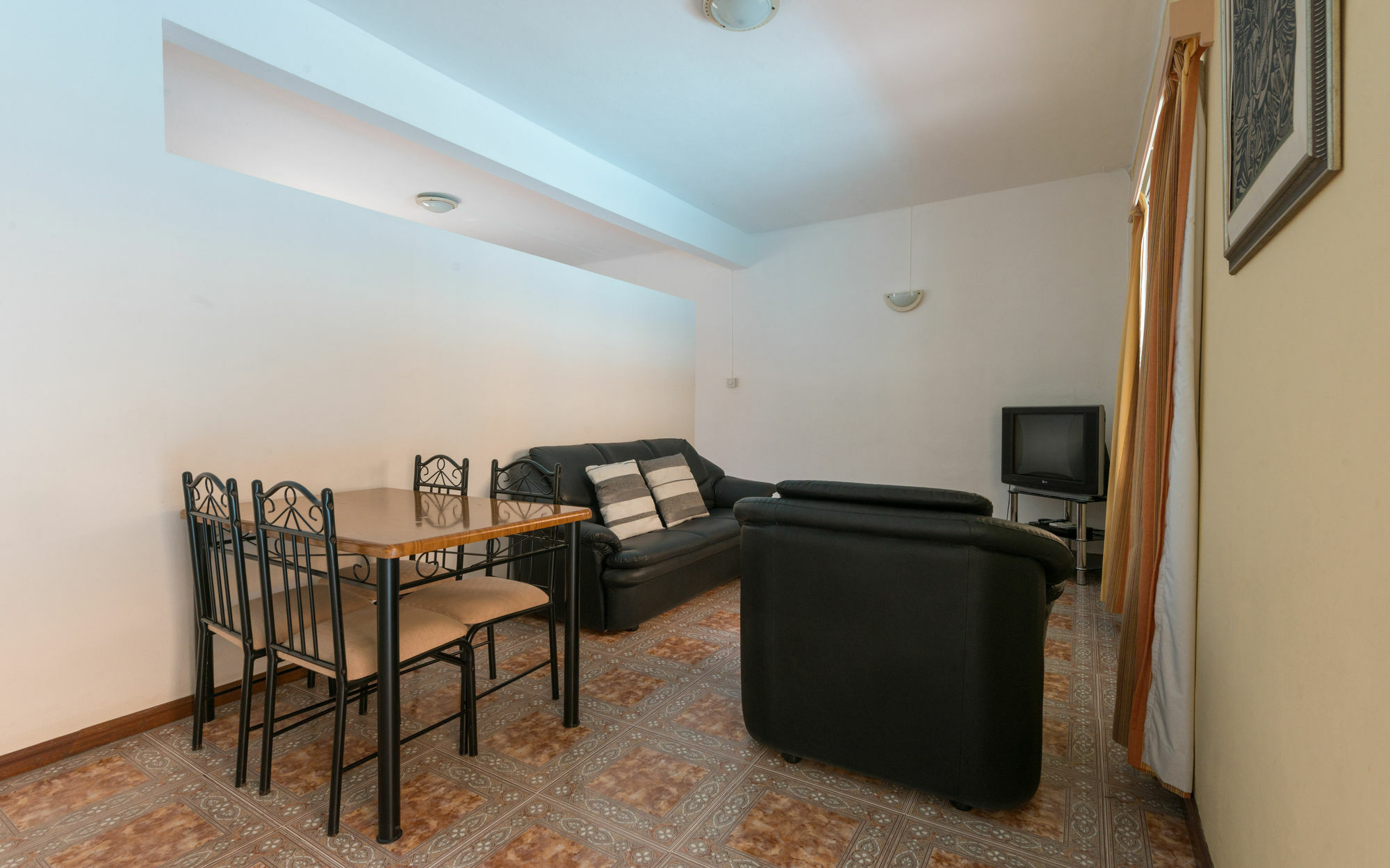Wanna Studio Apartments Pointe aux Canonniers Exterior photo
